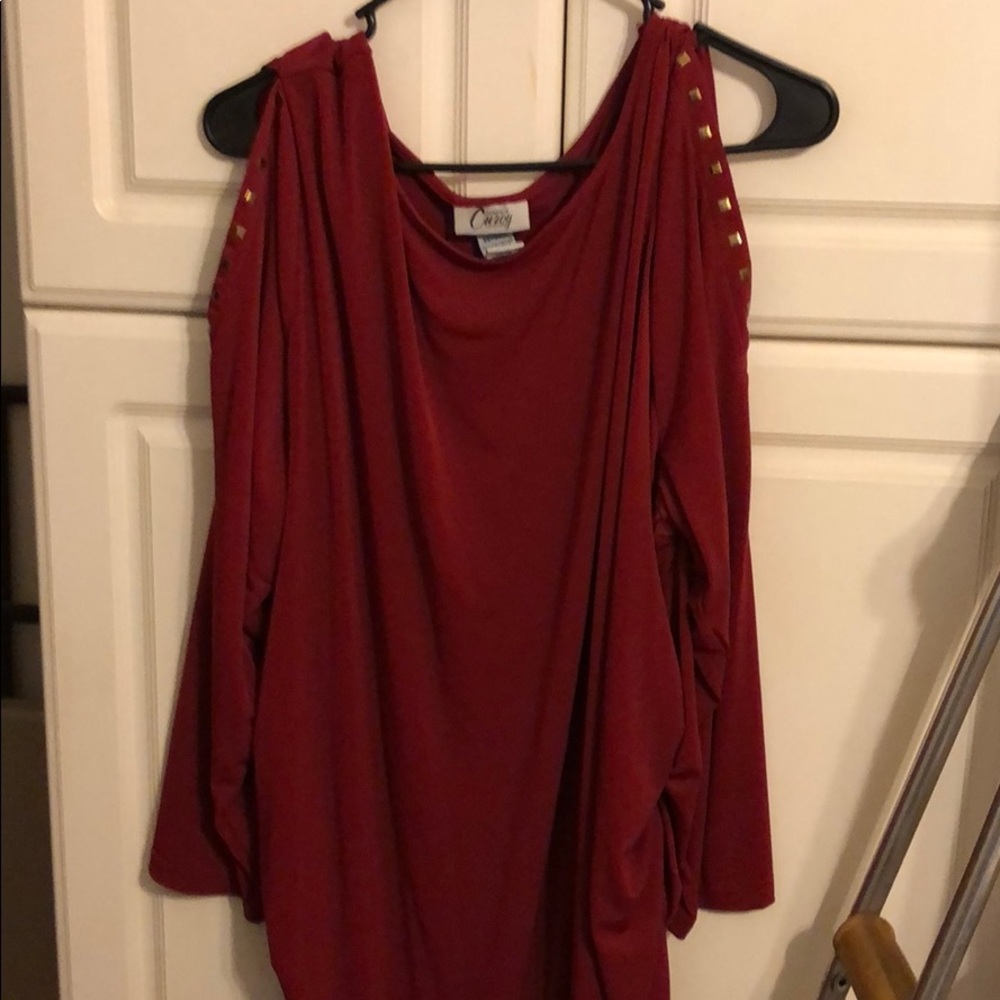 It’s never been worn
